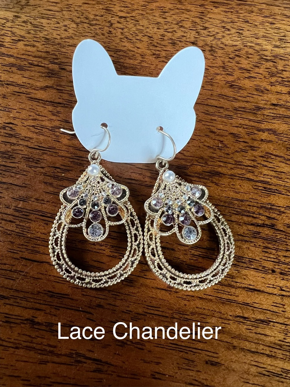 Choose One: $8 Fashion Earrings - Picture 3 of 16